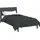 vidaXL Sommerdecke Anthrazit 220 x 140 cm Mikrofaser
