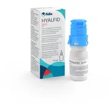 Fidia Pharma GmbH Hyalfid Gel Augentropfen