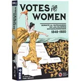 DEVIR Votes For Women Brettspiel Spanische Version