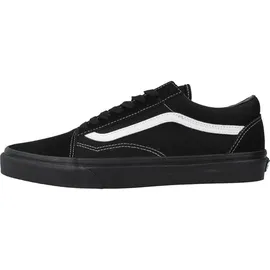 Vans Old Skool Black/Black/True White 36