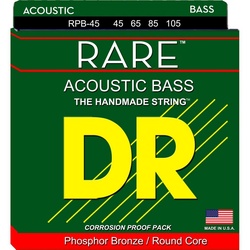 DR Saiten, (RPB-45 Rare), RPB-45 Rare - Akustikbass Saiten