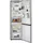 Beko B5RCNA376HXB Kühl-Gefrierkombination (370 l, 1865 mm hoch, Edelstahloptik)