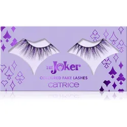 Catrice The Joker künstliche Wimpern 010 Quirky Purple Pizzazz 2 St.