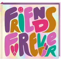 Coppenrath Verlag Freundebuch – Friends Forever