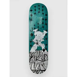 Polar Skate Jamie Platt Casino 8.5" Skateboard Deck assorted Gr. Uni