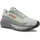 Brooks Ghost 17 Herren Grau/Orange 44