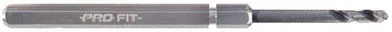 Ersatzbohrer für MP-Lochsäge ø32 - 210mm HM - für Ø 32–210