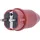 as - Schwabe AS Schwabe 62290 Schutzkontaktstecker 230V Rot