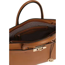 L.Credi Konstanze Henkeltasche cognac