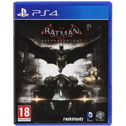 Batman Arkham Knight - PS4 [EU Version]