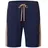 Hanro Pyjamashorts Night & Day Blau S