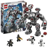 LEGO Marvel Super Heroes War Machine Buster 76124