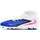 Nike Phantom 6 High Club MG/FG Herren Racer Blue/Pink Blast/White 39