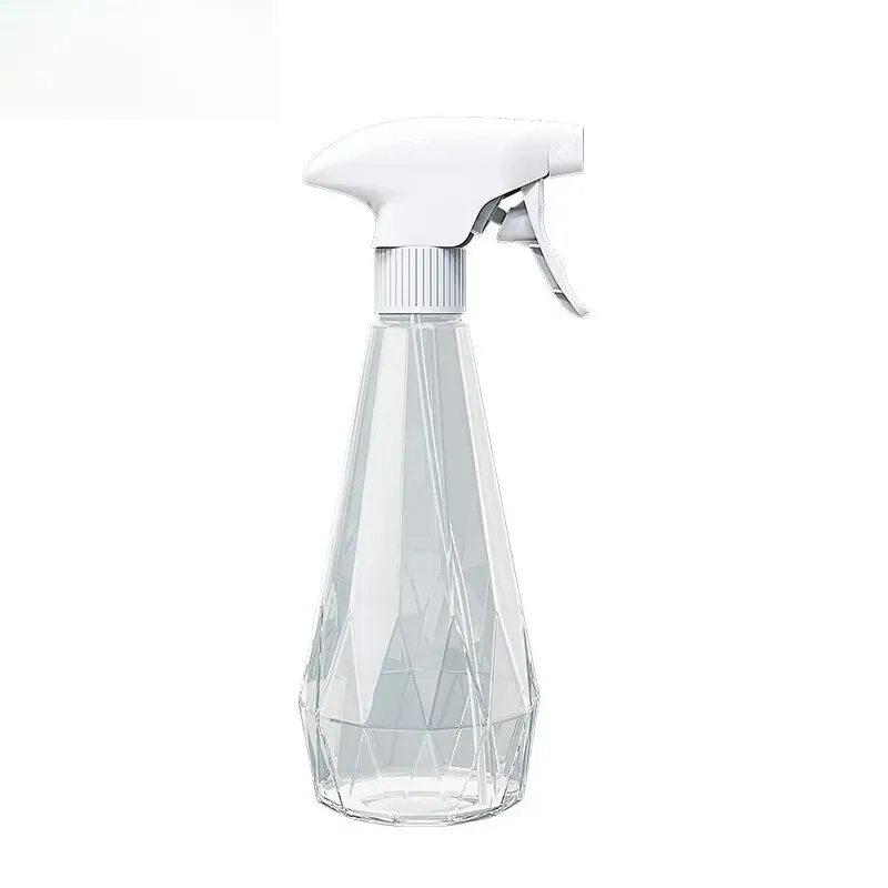 ochama x J.ZAO Sprühflasche 500 ml, Dualmodus Nebel-/Strahlsprühung, 2,5 cm große Einfüllöffnung zum einfachen Befüllen, geeignet für Desinfektion, Gießen von Pflanzen, Hautpflege und Haarpflege