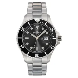 Dugena Diver XL Edelstahl 44 mm 4461002-1