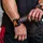 Climaqx Ultra-Grips Zughilfen orange L