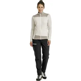 Ortovox Fleece Light Jacke White Chalk M