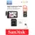 SanDisk High Endurance microSD 256 GB