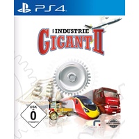 Der Industrie Gigant II: HD Remake (PS4)