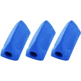 KUM Schreibhilfe Tri Grip 3 St. blau