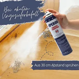 Lyra Pet Iperon® Langzeit Flohspray 24x400 ml Futter