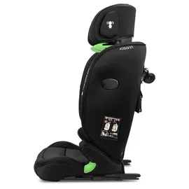 Osann Flux Isofix eXT Schwarz