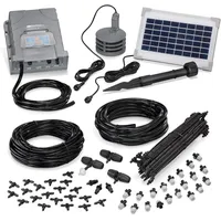 Esotec Solar Bewässerungssystem WaterSpray Garten Bewässerung 101122