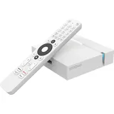 Strong Leap S3 + 4K Google TV Streaming Box, Weiß