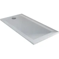 Idralite DUSCHWANNE DUSCHTASSE 170x70 CM RECHTECKIG ACRYL DUSCHE ECKIG