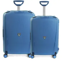 Roncato Light Koffer-Set 2-tlg. avio/blau