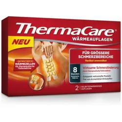 Thermacare für größere Schmerzbereiche 2 St