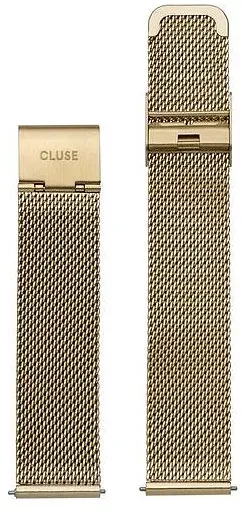 Cluse Kunststoffband Boho Chic CS1401101009 - gold