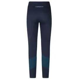 La Sportiva Synth Light Baselayer-hose Storm Blue / Lagoon M