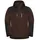 Jack Wolfskin Jasper 3in1 Jacke - Hot Choc - XL