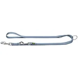 Hunter Verstellbare Führleine 15/200, rauchblau