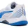 Puma Solarflash III Hallenschuhe weiß, Größe 42 1⁄2 - PUMA White-Ultra blue/PUMA Black,