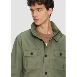 s.Oliver Utility-Jacke Herren Grün L