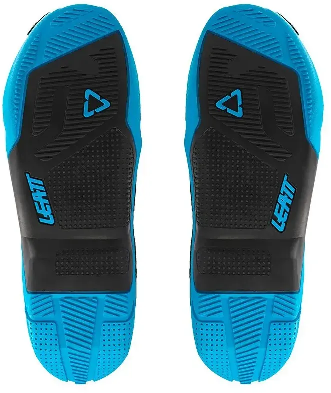 Leatt 4.5/5.5 Sohlen - Blue / Black - EU 47-48