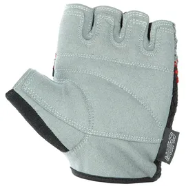 Chiba Athletic Trainingshandschuhe Schwarz S