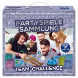 Innovakids Partyspiele Sammlung Team Challenge 10 Spieler Spielesammlung Party Neu