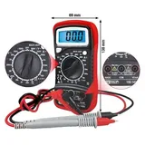 KS Tools Digital Multimeter inkl. Prüfspitzen