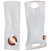 Relaxdays 2 x Faltkanister 10 Liter,