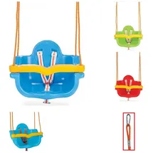 pilsan Babyschaukel 2 in 1 Blau