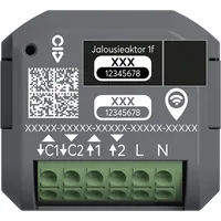 Busch-Jaeger Jalousieaktor 1-fach, UP Wireless 2CKA006710A0040