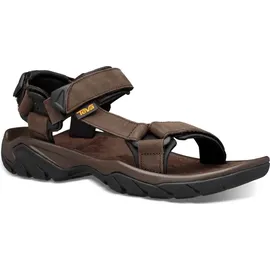 Teva Terra Fi 5 Universal Leather Herren turkish coffee 39,5
