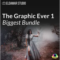 Eldamar The Graphic Ever 1 Biggest Bundle