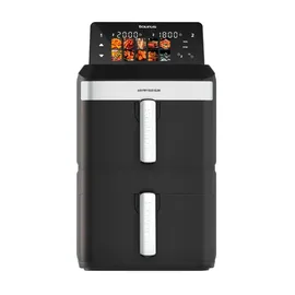 TAURUS DUO SLIM AF2602 schwarz