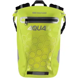 Oxford Aqua V 12 l gelb/türkis