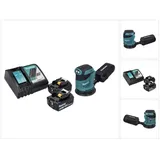 Makita DBO180RMJ inkl. 2 x 5 Ah + Ladegerät