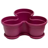 ENGELLAND 44 x 17 x 46 cm Lila